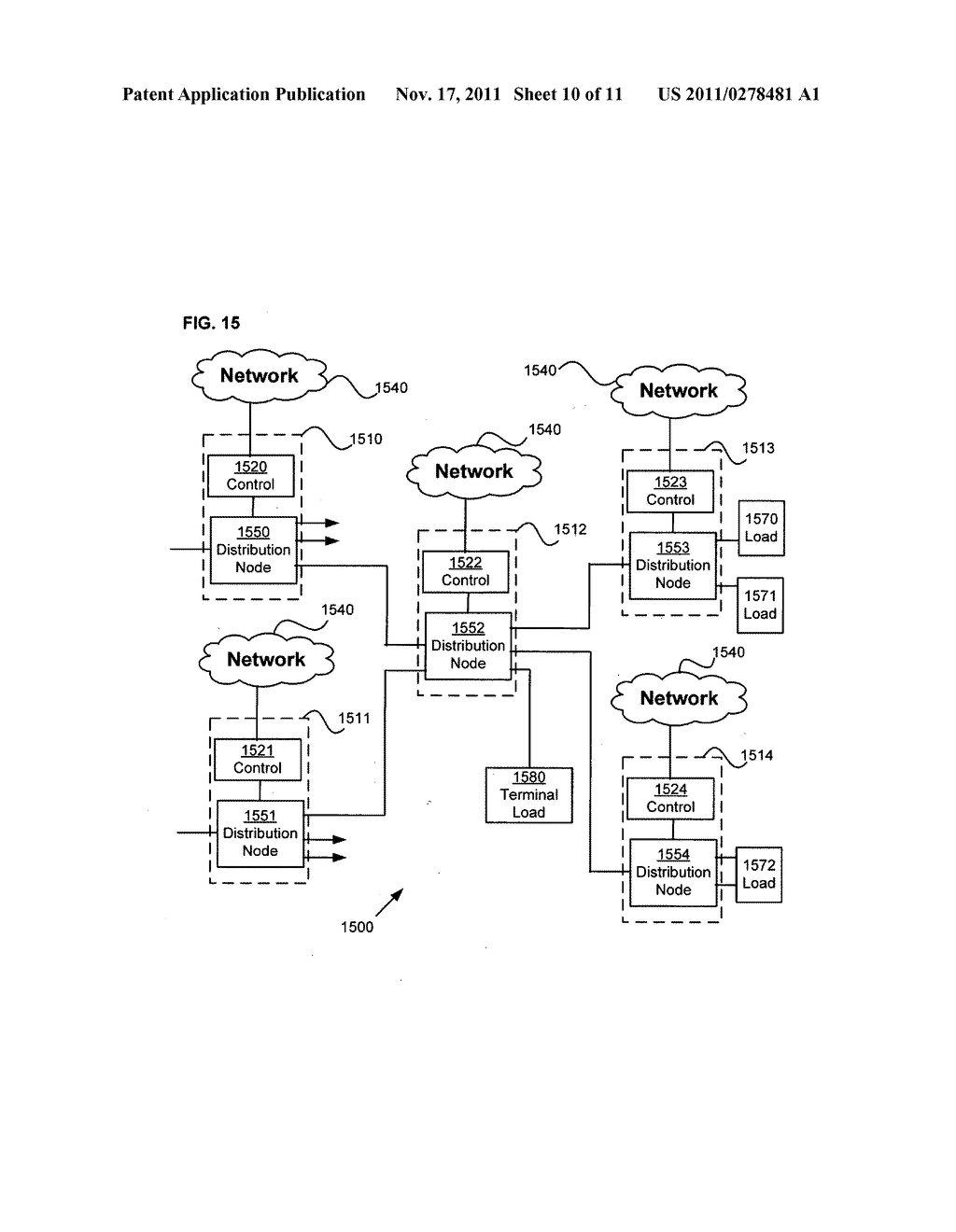 Optical power transmission system and method having multiple optical power     forms with partial free-space transmission - diagram, schematic, and image 11