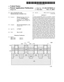 SELF ALIGNED FIN-TYPE PROGRAMMABLE MEMORY CELL diagram and image