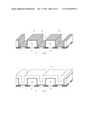 SELF ALIGNED FIN-TYPE PROGRAMMABLE MEMORY CELL diagram and image