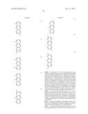 MATERIAL FOR ORGANIC ELECTROLUMINESCENT DEVICE AND ORGANIC     ELECTROLUMINESCENT DEVICE USING SAME diagram and image