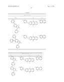 MATERIAL FOR ORGANIC ELECTROLUMINESCENT DEVICE AND ORGANIC     ELECTROLUMINESCENT DEVICE USING SAME diagram and image