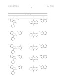 MATERIAL FOR ORGANIC ELECTROLUMINESCENT DEVICE AND ORGANIC     ELECTROLUMINESCENT DEVICE USING SAME diagram and image