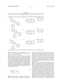 MATERIAL FOR ORGANIC ELECTROLUMINESCENT DEVICE AND ORGANIC     ELECTROLUMINESCENT DEVICE USING SAME diagram and image