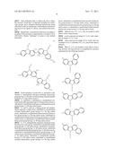 BISCARBAZOLE DERIVATIVE, MATERIAL FOR ORGANIC ELECTROLUMINESCENCE DEVICE     AND ORGANIC ELECTROLUMINESCENCE DEVICE USING THE SAME diagram and image