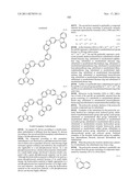 BISCARBAZOLE DERIVATIVE, MATERIAL FOR ORGANIC ELECTROLUMINESCENCE DEVICE     AND ORGANIC ELECTROLUMINESCENCE DEVICE USING THE SAME diagram and image