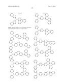 BISCARBAZOLE DERIVATIVE, MATERIAL FOR ORGANIC ELECTROLUMINESCENCE DEVICE     AND ORGANIC ELECTROLUMINESCENCE DEVICE USING THE SAME diagram and image