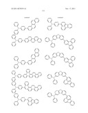 BISCARBAZOLE DERIVATIVE, MATERIAL FOR ORGANIC ELECTROLUMINESCENCE DEVICE     AND ORGANIC ELECTROLUMINESCENCE DEVICE USING THE SAME diagram and image