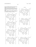 BISCARBAZOLE DERIVATIVE, MATERIAL FOR ORGANIC ELECTROLUMINESCENCE DEVICE     AND ORGANIC ELECTROLUMINESCENCE DEVICE USING THE SAME diagram and image