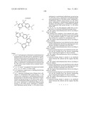 BISCARBAZOLE DERIVATIVE, MATERIAL FOR ORGANIC ELECTROLUMINESCENCE DEVICE     AND ORGANIC ELECTROLUMINESCENCE DEVICE USING THE SAME diagram and image