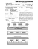 METHOD OF PATTERNING THIN FILM SOLUTION-DEPOSITED diagram and image