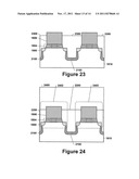 ORO AND ORPRO WITH BIT LINE TRENCH TO SUPPRESS TRANSPORT PROGRAM DISTURB diagram and image