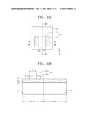 SEMICONDUCTOR DEVICE INCLUDING RECESSED CHANNEL TRANSISTOR AND METHOD OF     MANUFACTURING THE SAME diagram and image