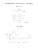 SEMICONDUCTOR DEVICE INCLUDING RECESSED CHANNEL TRANSISTOR AND METHOD OF     MANUFACTURING THE SAME diagram and image