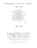 SEMICONDUCTOR DEVICE INCLUDING RECESSED CHANNEL TRANSISTOR AND METHOD OF     MANUFACTURING THE SAME diagram and image