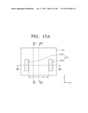 SEMICONDUCTOR DEVICE INCLUDING RECESSED CHANNEL TRANSISTOR AND METHOD OF     MANUFACTURING THE SAME diagram and image