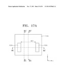 SEMICONDUCTOR DEVICE INCLUDING RECESSED CHANNEL TRANSISTOR AND METHOD OF     MANUFACTURING THE SAME diagram and image