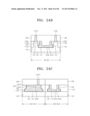 SEMICONDUCTOR DEVICE INCLUDING RECESSED CHANNEL TRANSISTOR AND METHOD OF     MANUFACTURING THE SAME diagram and image