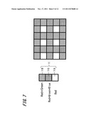 Solid-state imaging device diagram and image