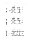 Solid-state imaging device diagram and image