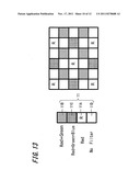 Solid-state imaging device diagram and image