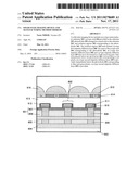 SOLID-STATE IMAGING DEVICE AND MANUFACTURING METHOD THEREOF diagram and image