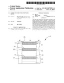 Scribe line structure for wafer dicing diagram and image