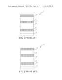 Scribe line structure for wafer dicing diagram and image