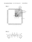 LEAD FRAME, SEMICONDUCTOR DEVICE, AND METHOD FOR MANUFACTURING     SEMICONDUCTOR DEVICE diagram and image