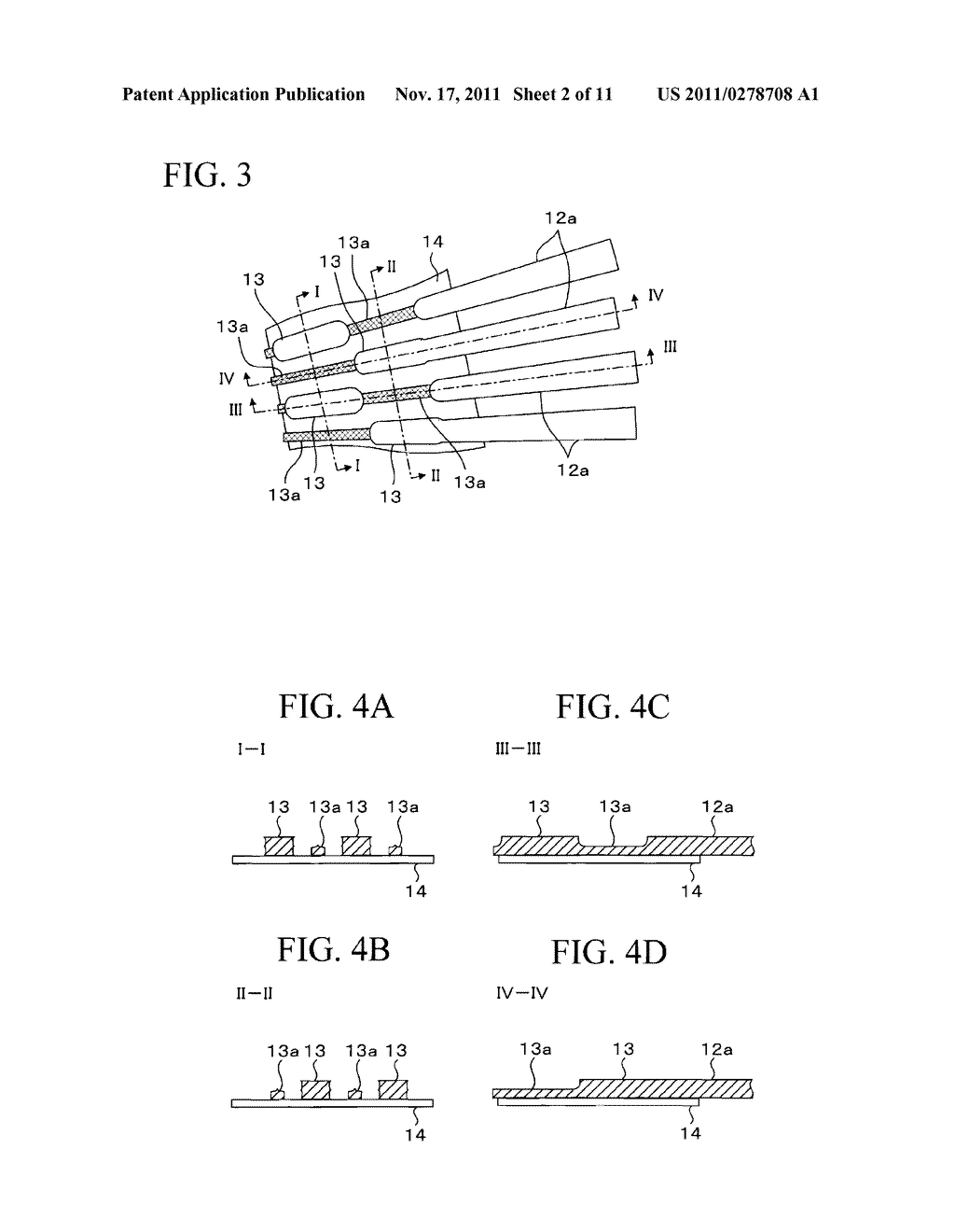 LEAD FRAME, SEMICONDUCTOR DEVICE, AND METHOD FOR MANUFACTURING     SEMICONDUCTOR DEVICE - diagram, schematic, and image 03