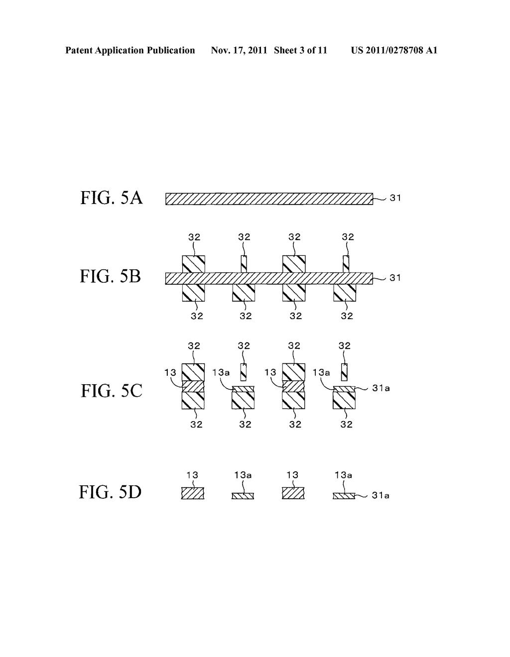 LEAD FRAME, SEMICONDUCTOR DEVICE, AND METHOD FOR MANUFACTURING     SEMICONDUCTOR DEVICE - diagram, schematic, and image 04