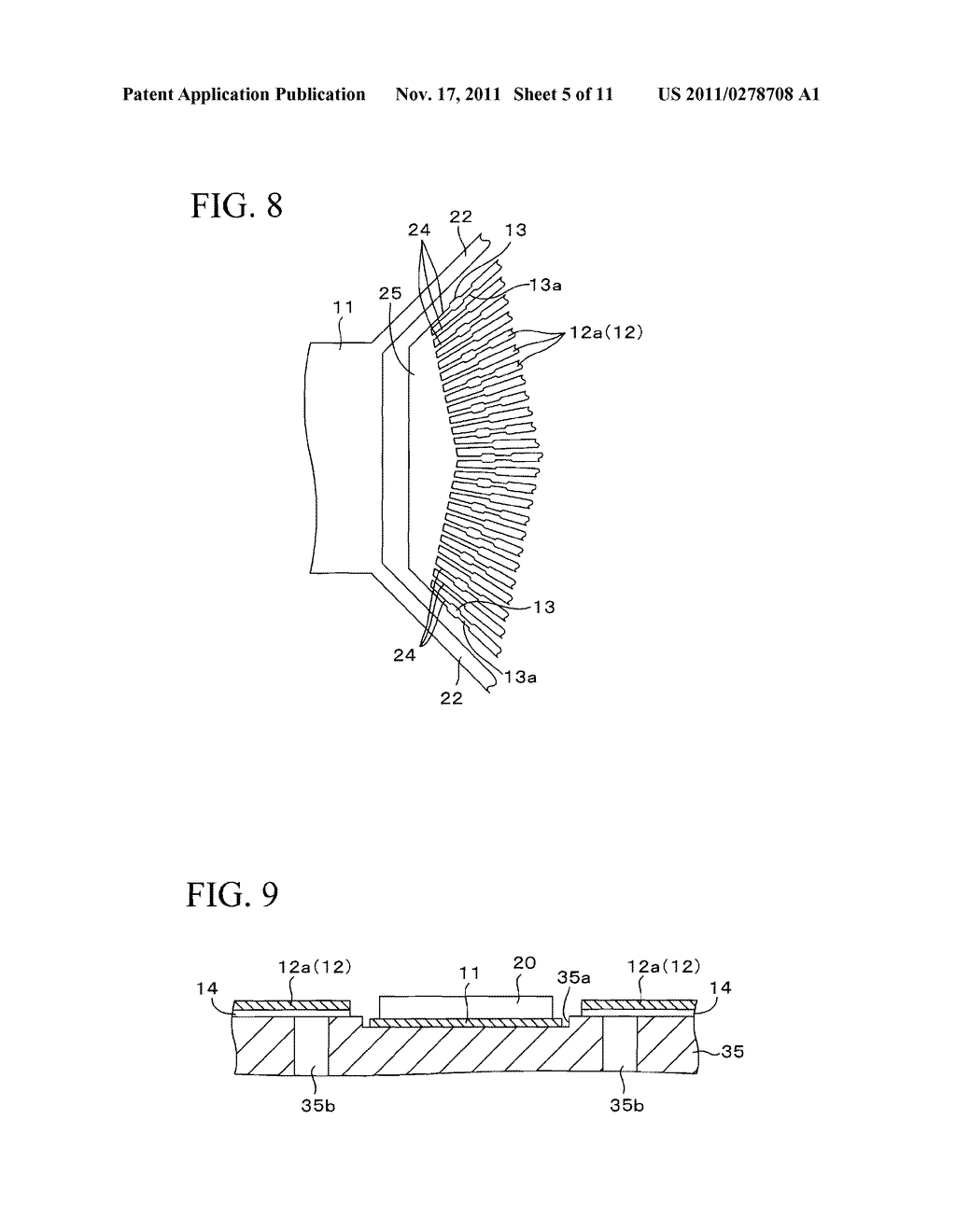 LEAD FRAME, SEMICONDUCTOR DEVICE, AND METHOD FOR MANUFACTURING     SEMICONDUCTOR DEVICE - diagram, schematic, and image 06