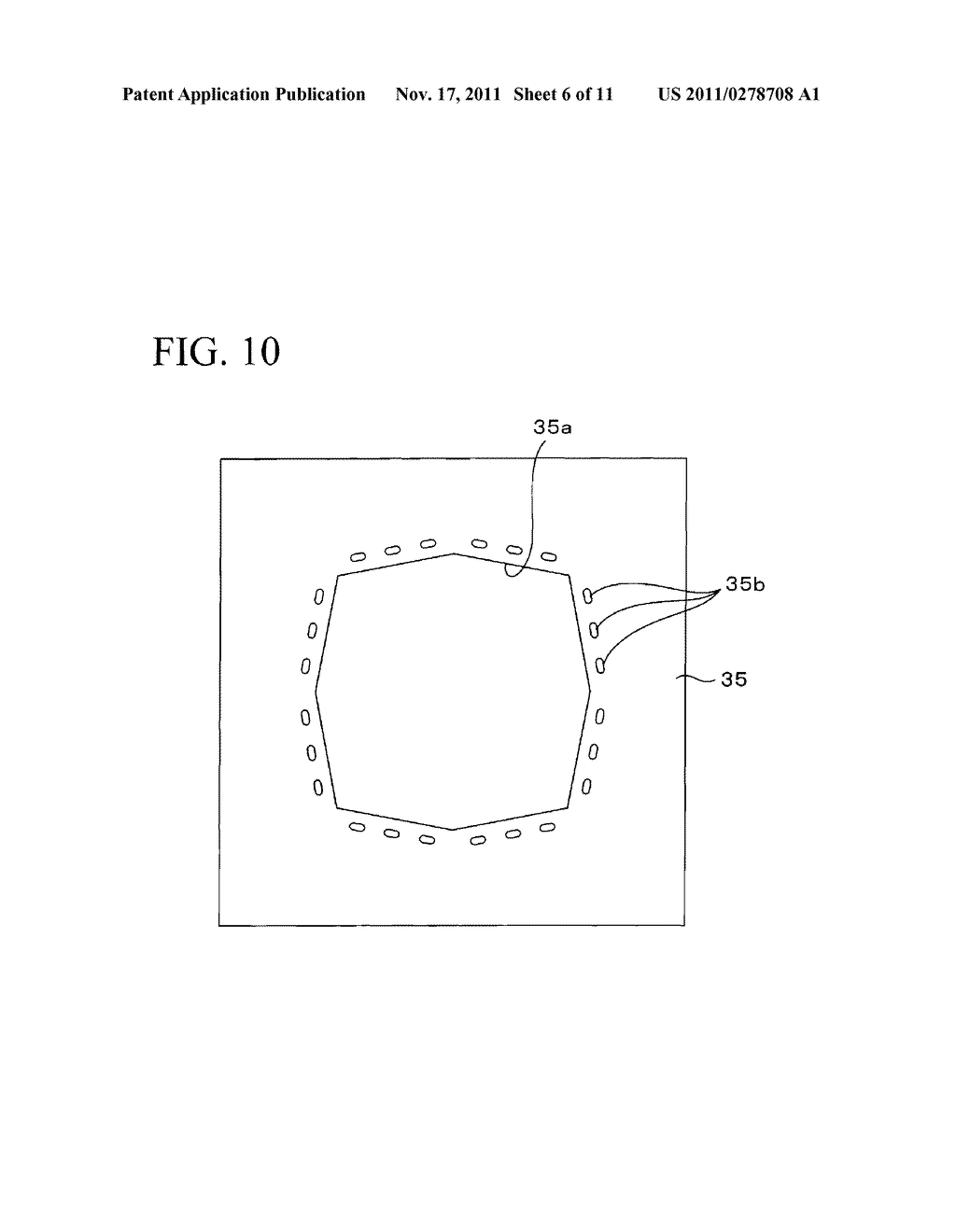 LEAD FRAME, SEMICONDUCTOR DEVICE, AND METHOD FOR MANUFACTURING     SEMICONDUCTOR DEVICE - diagram, schematic, and image 07