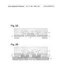 Direct Contact Leadless Package diagram and image