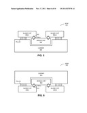 ASSEMBLY OF MULTI-CHIP MODULES USING REFLOWABLE FEATURES diagram and image