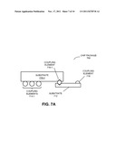 ASSEMBLY OF MULTI-CHIP MODULES USING REFLOWABLE FEATURES diagram and image