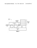 ASSEMBLY OF MULTI-CHIP MODULES USING REFLOWABLE FEATURES diagram and image