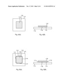 DIRECTING THE FLOW OF UNDERFILL MATERIALS USING MAGNETIC PARTICLES diagram and image