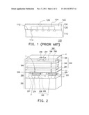 CHIP STRUCTURE AND PROCESS FOR FORMING THE SAME diagram and image