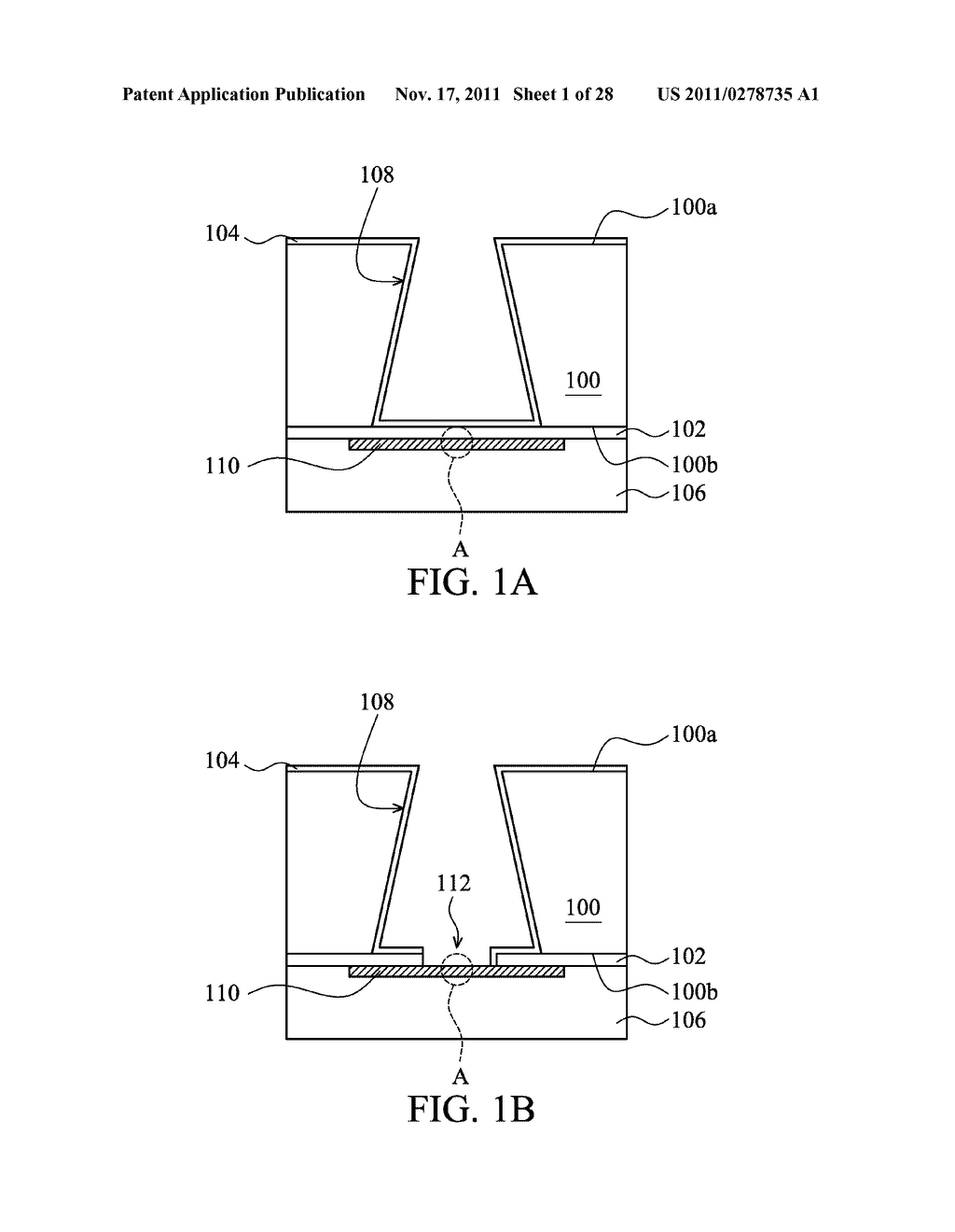 CHIP PACKAGE AND METHOD FOR FORMING THE SAME - diagram, schematic, and image 02