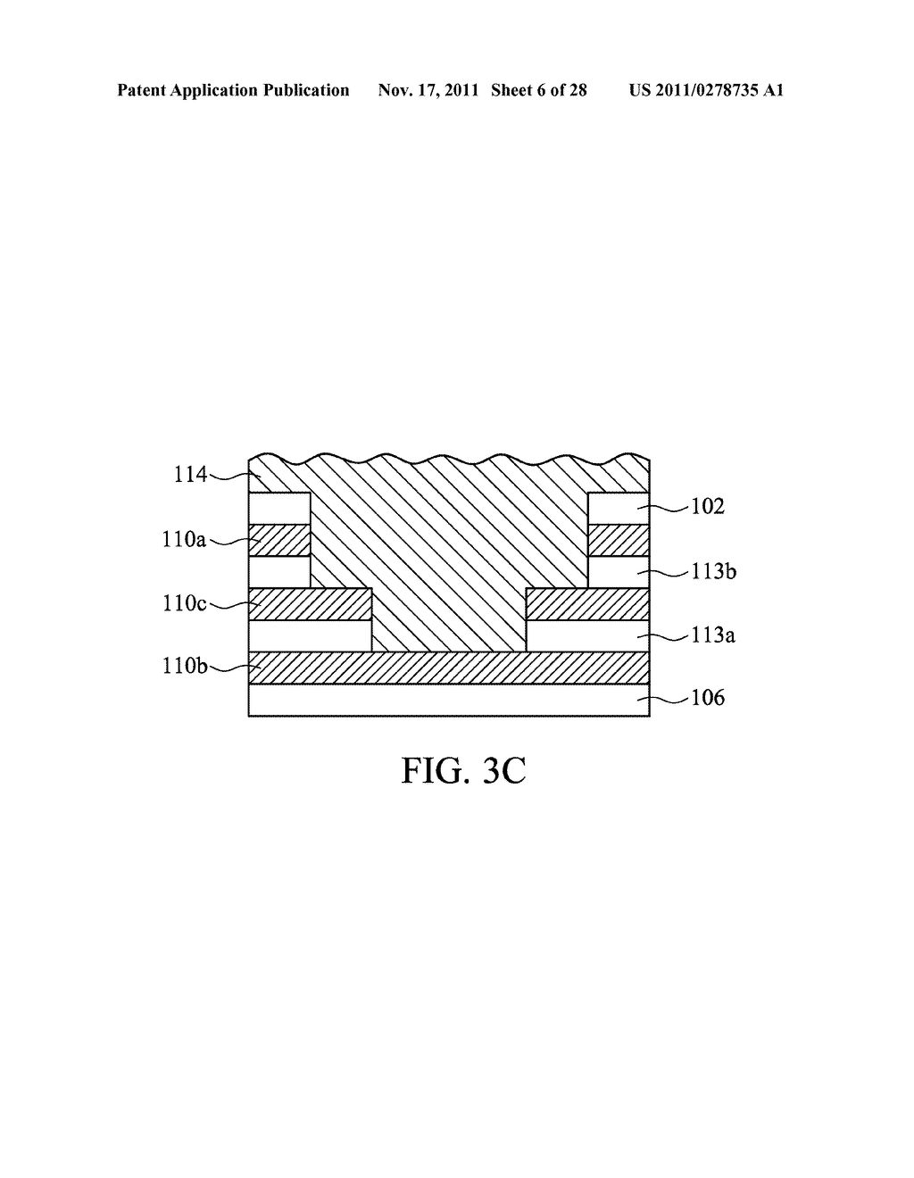 CHIP PACKAGE AND METHOD FOR FORMING THE SAME - diagram, schematic, and image 07