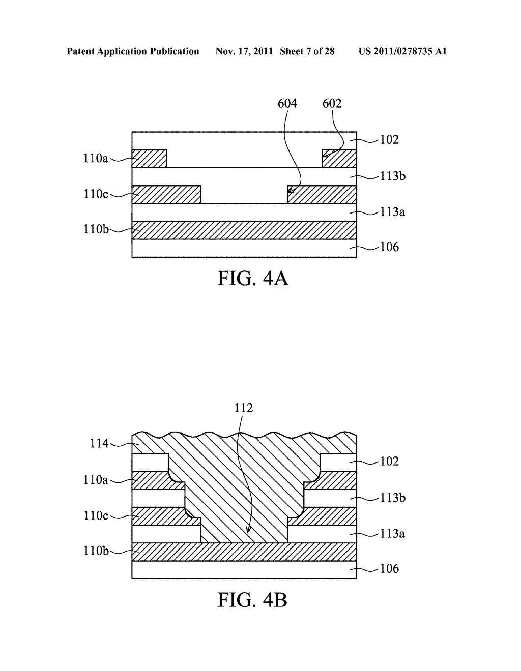 CHIP PACKAGE AND METHOD FOR FORMING THE SAME - diagram, schematic, and image 08