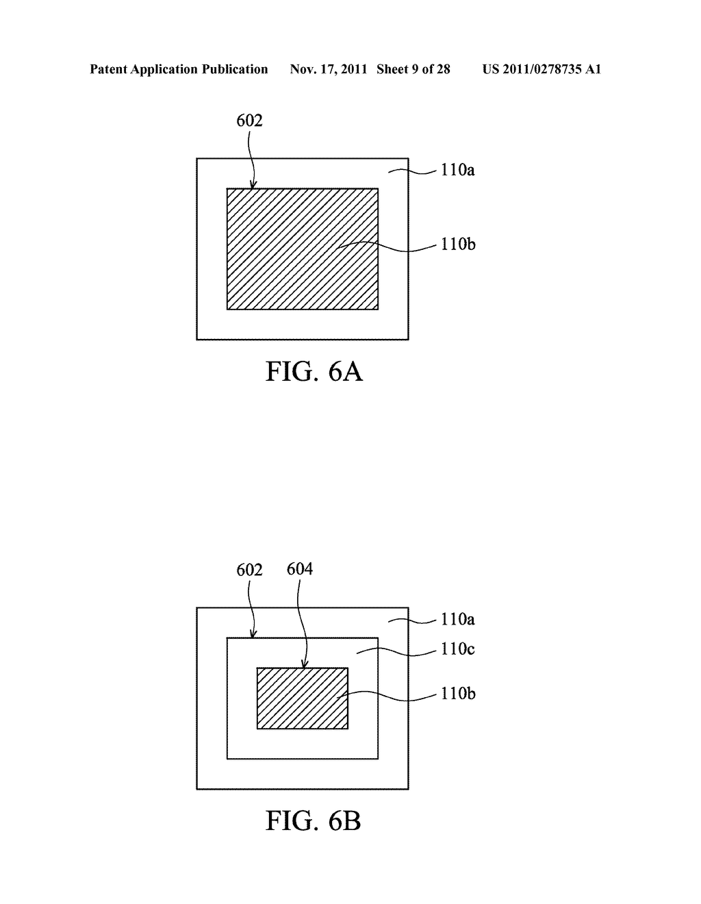 CHIP PACKAGE AND METHOD FOR FORMING THE SAME - diagram, schematic, and image 10
