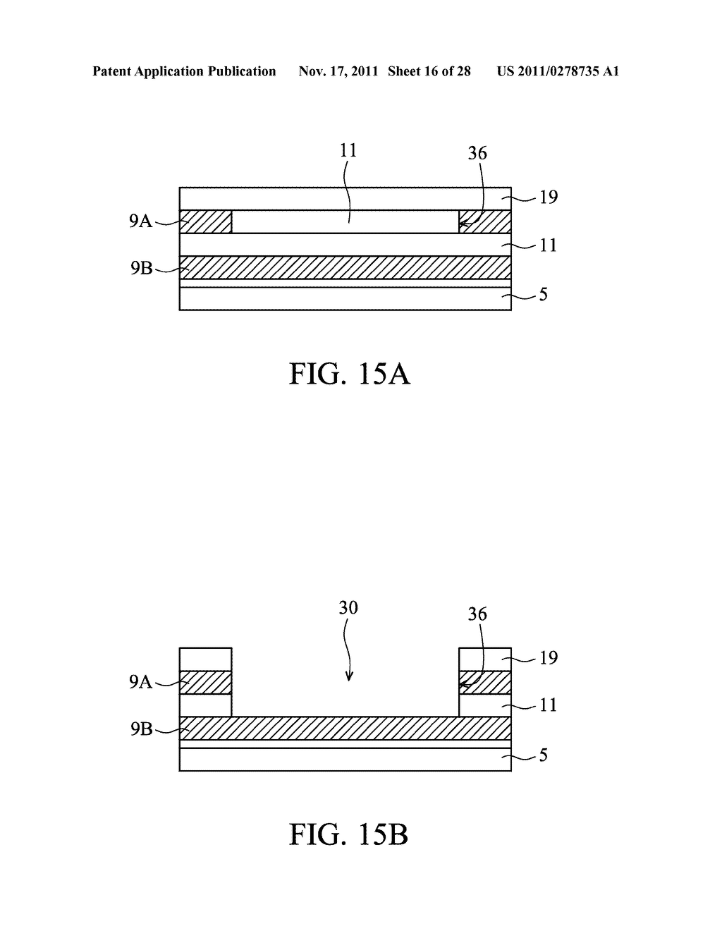 CHIP PACKAGE AND METHOD FOR FORMING THE SAME - diagram, schematic, and image 17