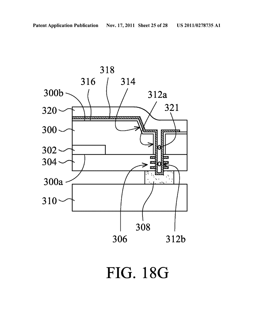 CHIP PACKAGE AND METHOD FOR FORMING THE SAME - diagram, schematic, and image 26