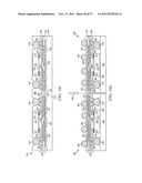 Semiconductor Device and Method of Forming a Vertical Interconnect     Structure for 3-D FO-WLCSP diagram and image