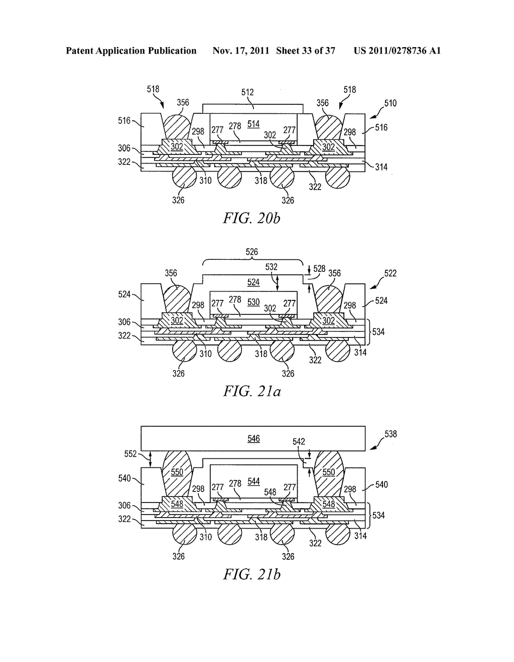 Semiconductor Device and Method of Forming a Vertical Interconnect     Structure for 3-D FO-WLCSP - diagram, schematic, and image 34