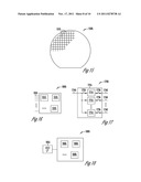 SELF-ALIGNED, INTEGRATED CIRCUIT CONTACT diagram and image