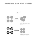 POROGEN COMPOSITIONS, METHOD OF MAKING AND USES diagram and image