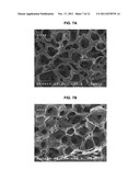 POROGEN COMPOSITIONS, METHOD OF MAKING AND USES diagram and image