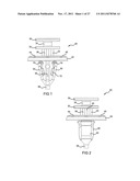 FASTENER CLIP WITH SEAL diagram and image